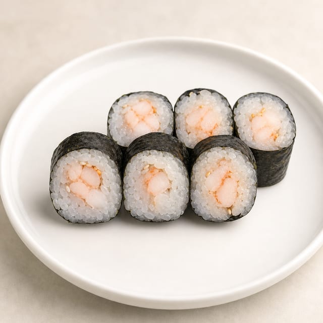 Shrimp Roll.