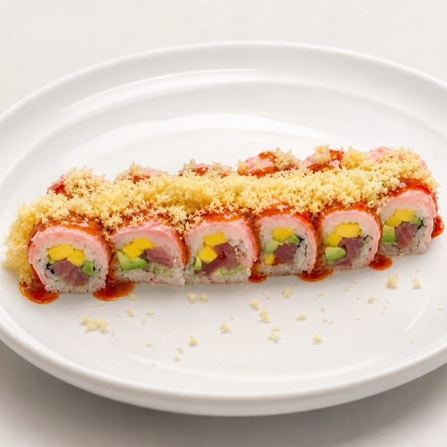 Full Moon Roll.