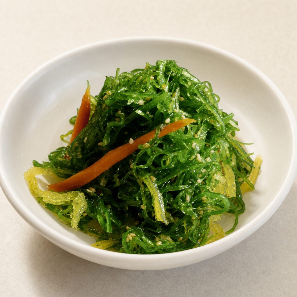 Chuka Salad.