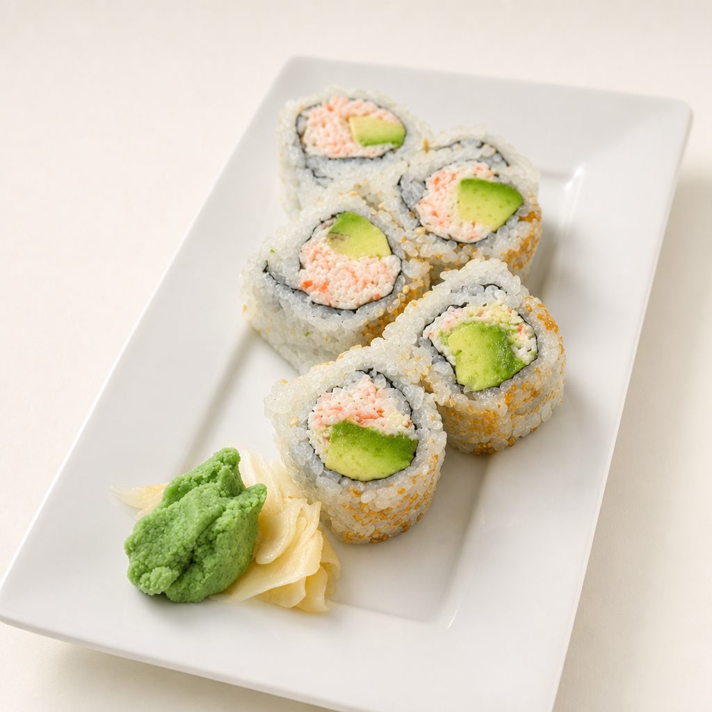 California Roll.