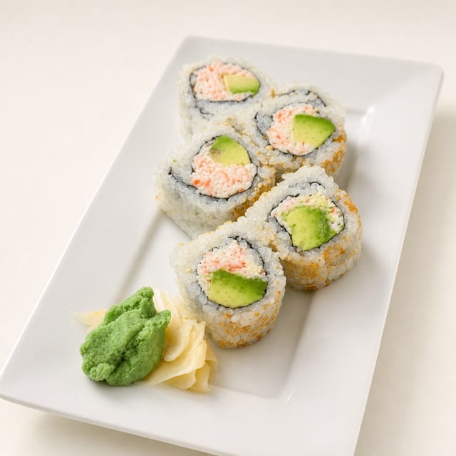 California Roll.