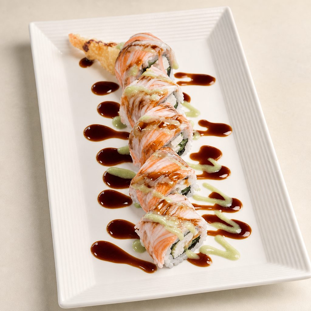 Wasabi Stringer Roll.
