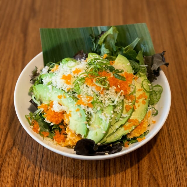 Lobster Salad.