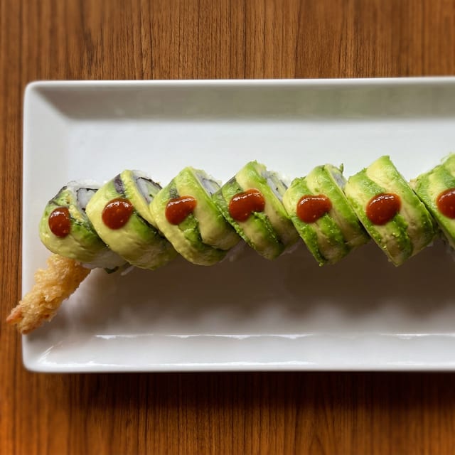 Mexico Roll.