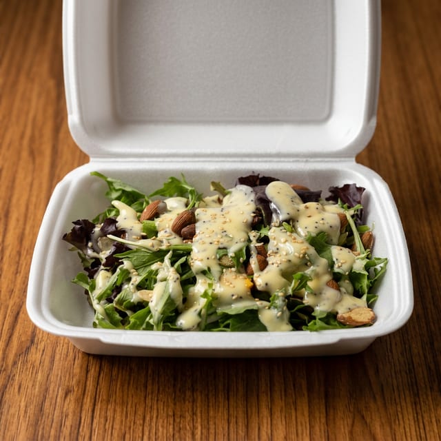 Poppyseed Salad.
