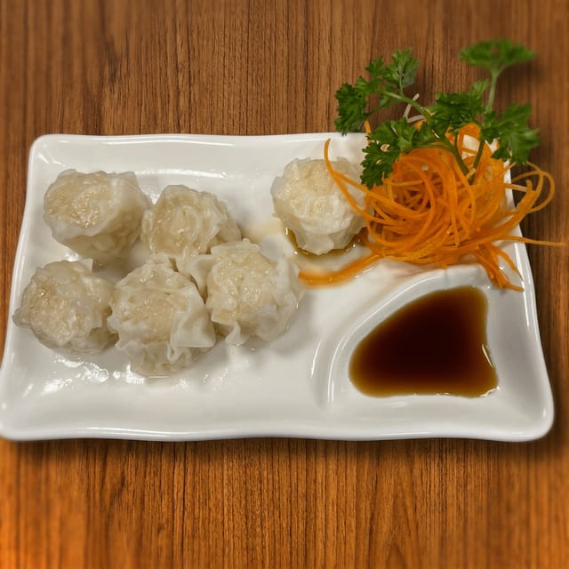 Shumai.