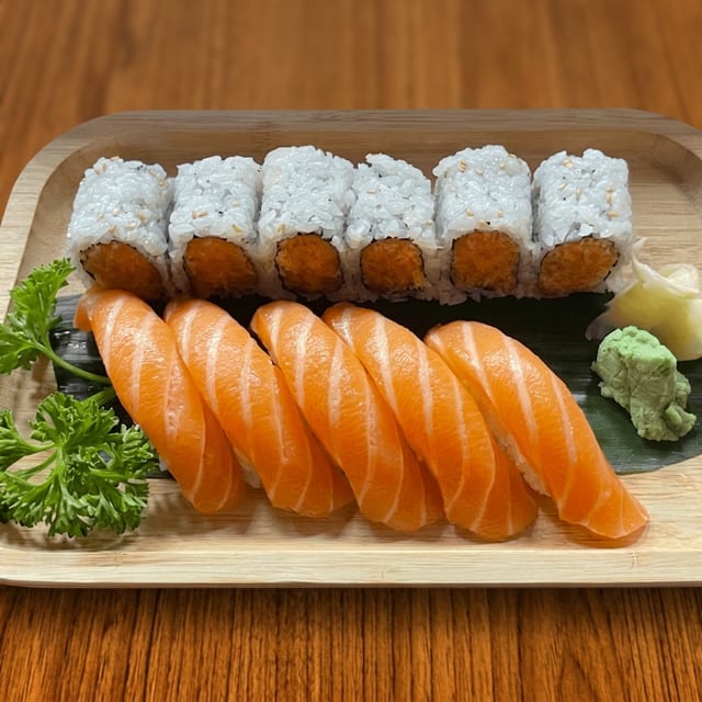 #Salmon Platter.