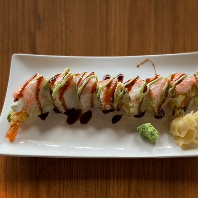 Hana Roll.