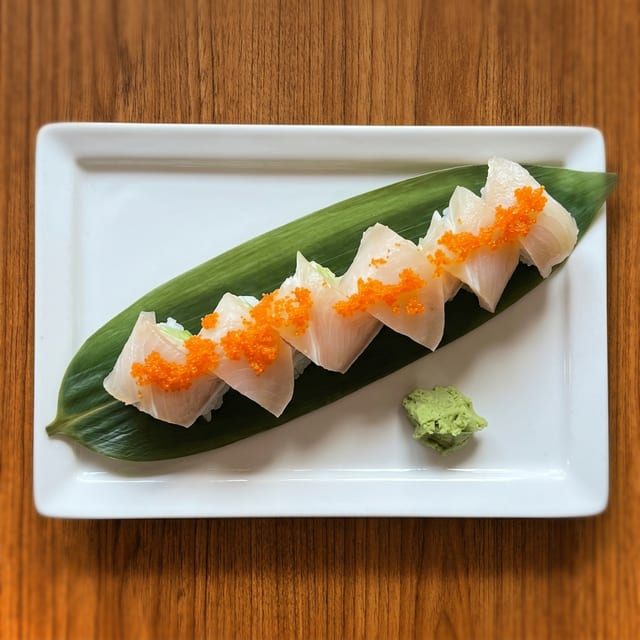 Crystal Roll.