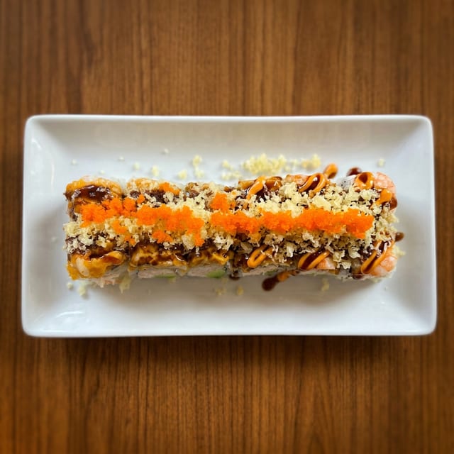 Sweetheart Roll.