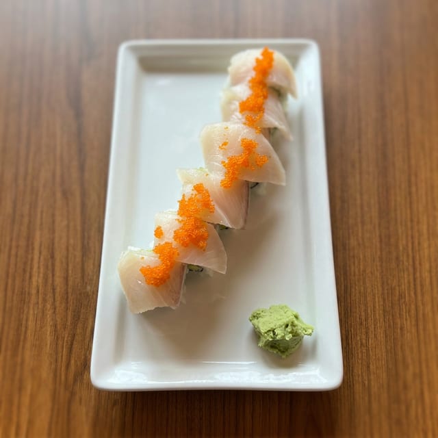 Crystal Roll.