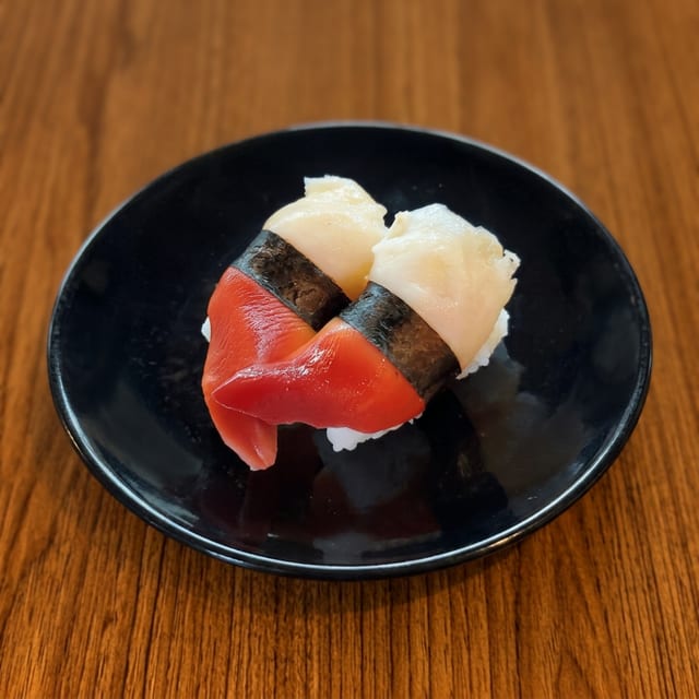 Hokkigai.