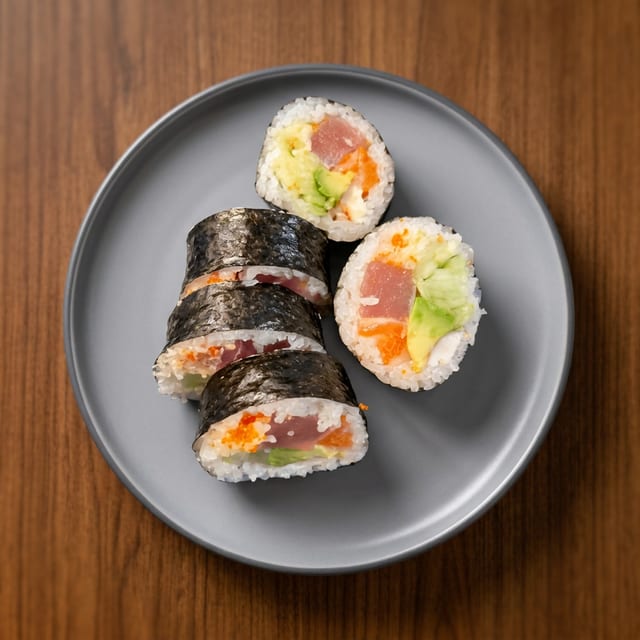 Fashion Roll.