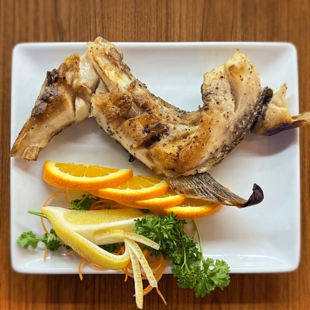 Hamachi Kama.