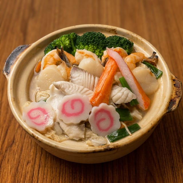 Yoshi Nabe.