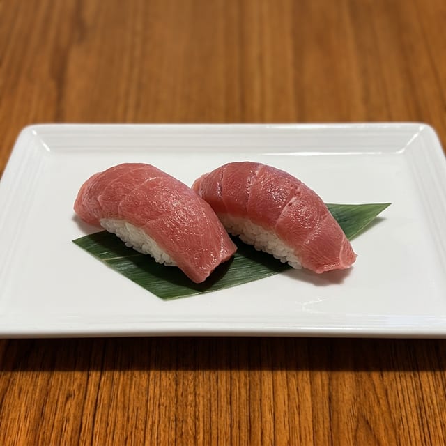 Maguro.