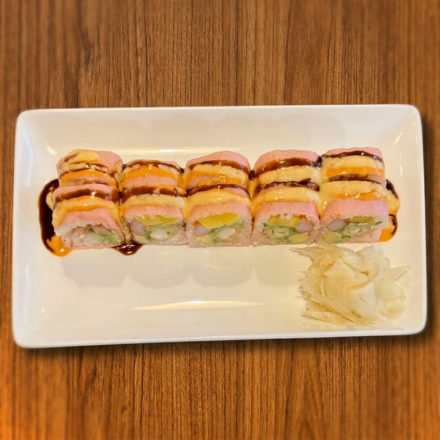 Puppy Love Roll.