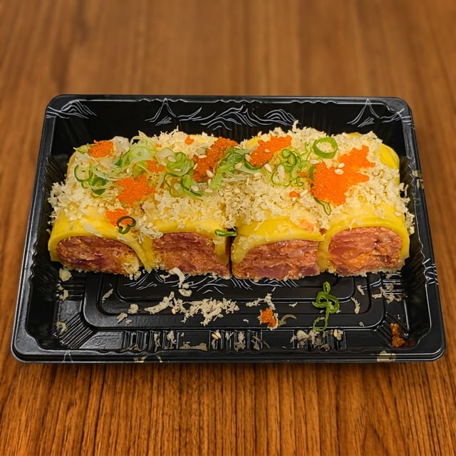 Mango Tuna.