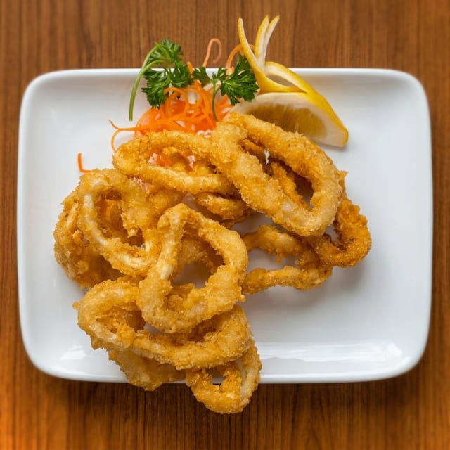 Fried Calamari.