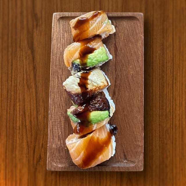 Fantastic Roll.