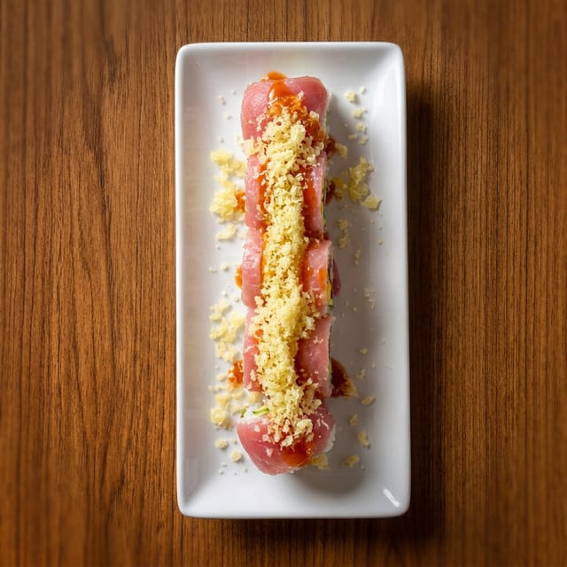 Full Moon Roll.