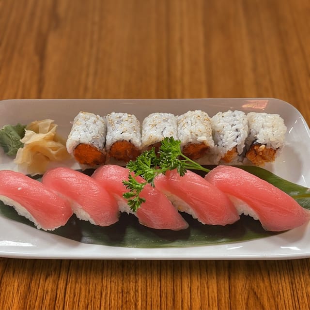 #Tuna Platter.
