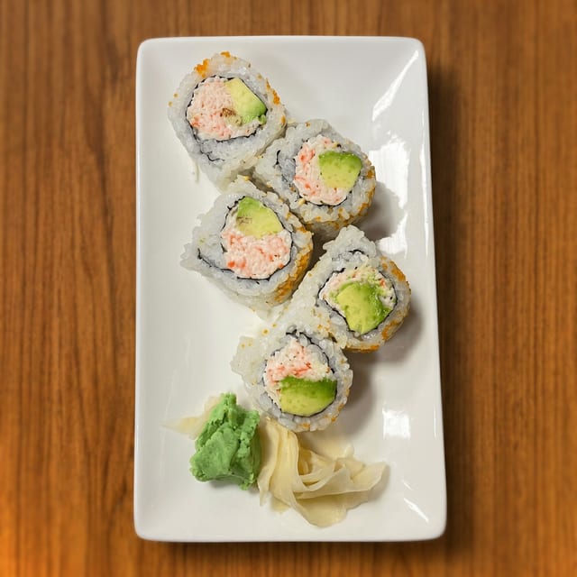 California Roll.